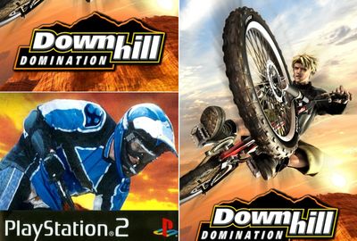 Daftar Cheat Downhill PS2 yang Wajib Dicoba, Bikin Nostalgia!