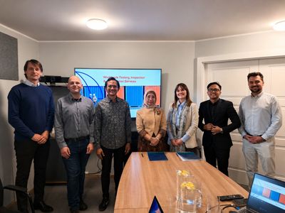 Penguatan Rantai Pasok Global Dorong Kolaborasi Industri Internasional