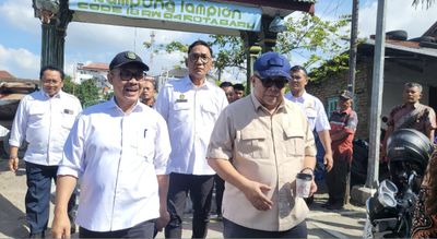 Bantaran Kali Code Bakal Disulap Jadi Ruang Publik Nyaman, Wamen Perumahan Janjikan Prioritas Anggaran Pusat Demi Jadi Pelopor Nasional