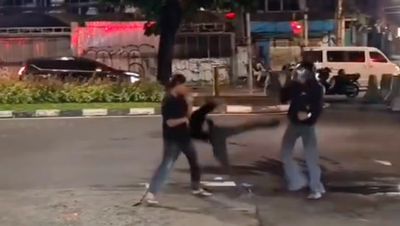 Niat Ingin Melerai Keributan, Dua Remaja di Jakarta Pusat Ini Malah Jadi Korban Pengeroyokan: Kok Bisa?