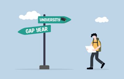 Sering Ditanya soal Gap Year? Hadapi dengan 5 Cara Elegan Ini