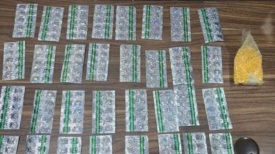 Polisi Sita 1.360 Butir Obat Keras Ilegal di Cikarang Selatan, Dua Pengedar Ditangkap