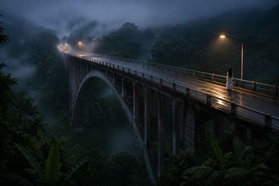 Di Balik Indahnya Jembatan Bangkung Bali, Tersimpan Kisah Mistis sampai Tragedi Tak Terduga