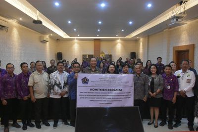 Disdikpora Denpasar Gandeng Stakeholder Kawal SPMB 2026 Berintegritas