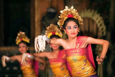 Rekomendasi Sanggar Tari Tradisional Terbaik di Bali, Tempat Anak Belajar Seni dan Budaya