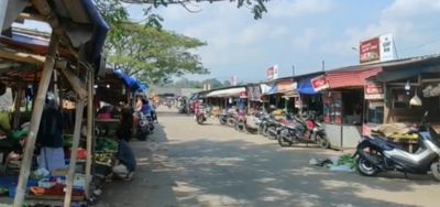 Berburu Barang Murah di Pasar Loak Cilegon, Dari Onderdil hingga Barang Antik