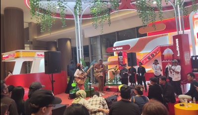 Jadi Spot yang Intimate di Java Jazz Festival 2026, MLDSPOT Suguhkan Musisi Seru Nan Menghibur