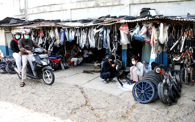 Deretan Pasar Loak Terkenal di Kota Tangerang, Surga Barang Bekas Berkualitas dan Murah