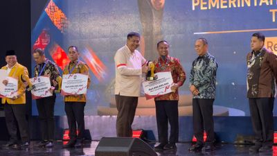 Sulsel Juara Creative Financing 2026, Raih Insentif Rp3 Miliar dari Kemendagri