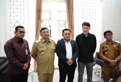 Potensi Kopi Garut Dilirik Jepang, Kerja Sama Ekspor dan Ketenagakerjaan Mulai Dijajaki