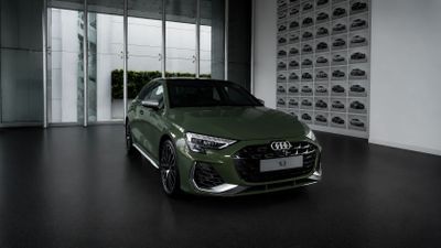 Audi S3 Verve Edition Resmi Mengaspal di Indonesia, Sedan Premium dengan Performa Ngebut!
