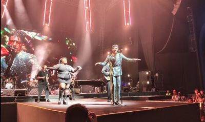 Jon Batiste Buat Special Show Java Jazz Festival 2026 Jadi Pesta Energi dan Improvisasi