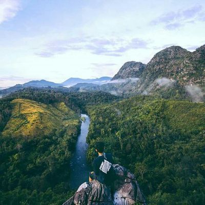 5 Landmark Wisata Ikonik di Hulu Sungai Selatan yang Wajib Masuk Bucket List Anda