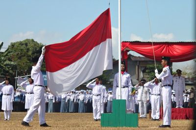 Susunan Upacara Bendera Hari Lahir Pancasila 1 Juni 2026 Resmi dan Lengkap