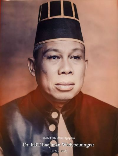 Siapakah Ketua BPUPKI? Menelusuri Sosok dr. Radjiman Wedyodiningrat dan Perannya