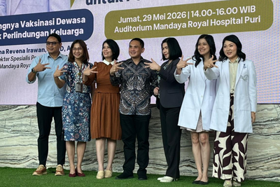 Pentingnya Vaksin Dewasa dan EV71 untuk Lindungi Keluarga