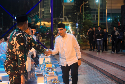 Rico Waas Serukan Aparatur Pemko Medan Meneladani Makna Iduladha dalam Bekerja