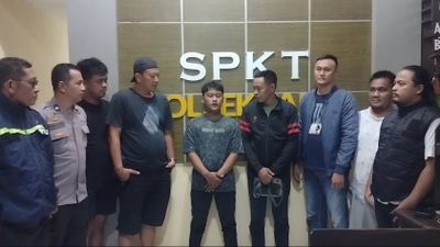 Kurir Paket di Jember Ngaku Dibegal dan Uang Rp8 Juta Raib, Ternyata Hoaks untuk Bayar Utang