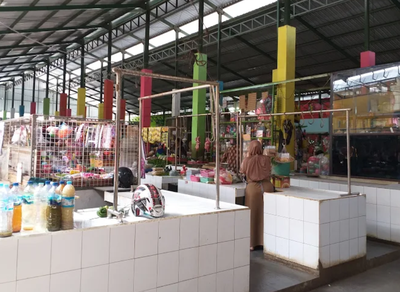 Relokasi Pedagang Pasar Gadang Ditarget Rampung Pertengahan Juni 2026, Kawasan Pasar Disiapkan Lebih Tertata