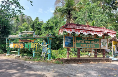 Loket Tiket Pantai Ngliyep Dipindah, Upaya Akhiri Keluhan Tiket Ganda Wisatawan