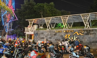 Bocor Bertahun-Tahun, Kota Batu Mulai Benahi Parkir Tepi Jalan dengan Sistem Kontrak Resmi