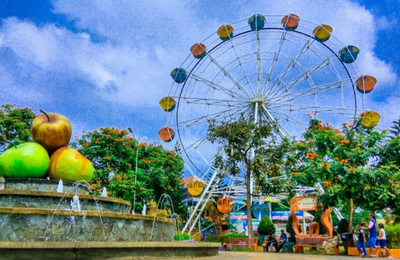 Bianglala Alun-Alun Kota Batu Jadi Sorotan, Dewan Dorong Peremajaan Ikon Wisata Kota