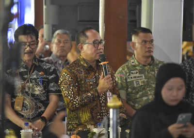 Pemkot Semarang Tekankan Kerja Sama Antar Daerah untuk Atasi Banjir dan Rob