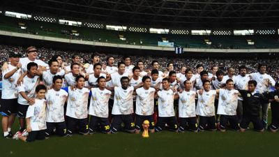 16 Tahun Lalu Arema Ukir Sejarah di GBK, Momen Juara ISL 2009 2010 Tak Pernah Pudar