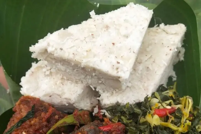 Resep Keladi Tumbuk, Sumber Karbohidrat Sehat Asal Papua
