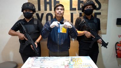 Warung Sembako di Jagakarsa Digerebek Polda Metro Jaya, Ternyata Jual Obat Berbahaya