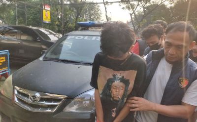 Polisi Sikat Komplotan Begal Modus Fitnah di Jakbar