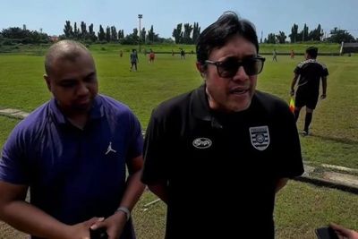 Ono Surono: Persindra Berpeluang Bangkitkan Kejayaan Sepak Bola Indramayu