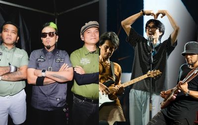 5 Band Populer Asal Yogyakarta dengan Lagu Hits, Ada Siapa Saja?