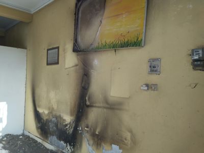 Heboh Teror Api Misterius di Rumah Warga Seyegan Sleman: Muncul Puluhan Kali Membuat Satu Keluarga Terpaksa Mengungsi