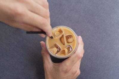 Unik! Es Kopi Ini Terinspirasi Budaya Nongkrong Indonesia