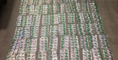 Polsek Neglasari Sita 970 Butir Tramadol Siap Edar , 2 Pemuda Asal Aceh Jadi Tersangka