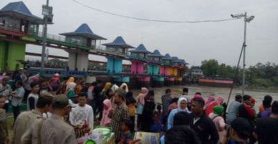 Cerita Mistis Jembatan Bendung Pamarayan Serang Dengan Sosok Penunggu Sang Perempuan