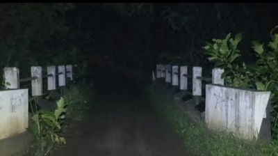 Cerita Mistis Jembatan Priuk Kota Cilegon Yang Dikaitkan Dengan Tawa Misterius Sosok Perempuan