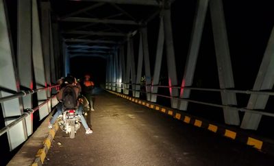Jembatan Angker di Kabupaten Pandeglang, Kisah Mistis yang Masih Jadi Perbincangan Warga