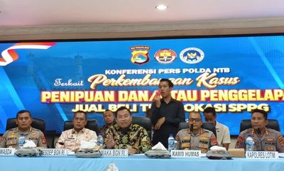 Polisi Usut Dugaan Penipuan Pendirian Dapur MBG di Lombok Timur, Korban Alami Kerugian Rp950 Juta