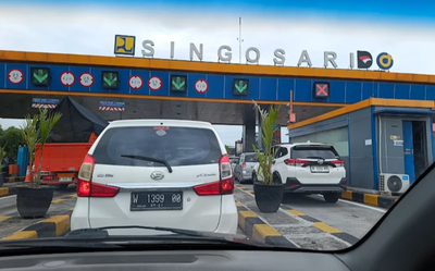 Libur Iduladha 2026, Tol Pandaan Malang Dipadati 164 Ribu Kendaraan, Malang Raya Tetap Jadi Magnet Wisata