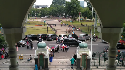 Kenapa Alun-Alun Merdeka Malang Selalu Dekat dengan Masjid dan Pusat Pemerintahan? Ternyata Bukan Kebetulan