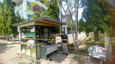 Polresta Banda Aceh Tetapkan 2 Tersangka Kerusuhan USK, Pengrusakan dan Pembakaran Fakultas Pertanian Terungkap