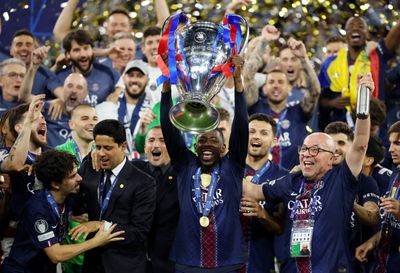 PSG Back to Back Juara Liga Champions, Arsenal Tumbang dalam Drama Adu Penalti