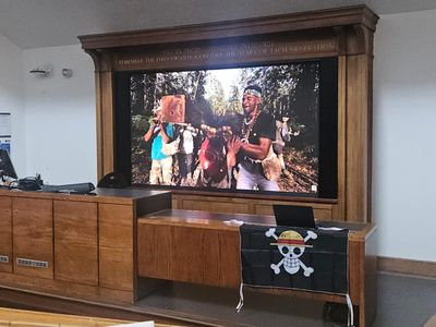 Film Pesta Babi Tembus London, Ratusan Mahasiswa Indonesia Gelar Nobar dan Diskusi