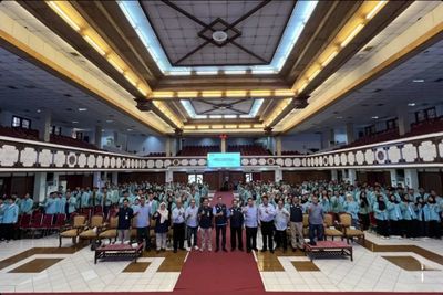 Mahasiswa UNS yang Terdaftar KKN Periode Juli-Agustus Tahun Ini Mendapat Jaminan BPJS Ketenagakerjaan
