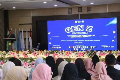 GEN Z Space Vol. 4 Jadi Wadah Generasi Muda Garut Memaksimalkan Potensi Digital