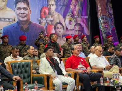 Gubernur Maluku Resmi Membuka Pattimura International Big Fight 2026 di Jakarta