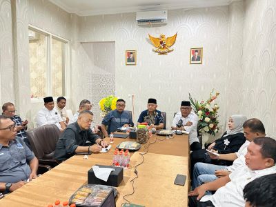 Wagub Malut Dorong Percepatan Rekrutmen Siswa dan Penyelesaian Pembangunan Sekolah Rakyat