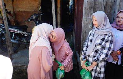 Kurban untuk Generasi Emas, Aceh Tengah Prioritaskan Ibu Hamil dan Anak Stunting